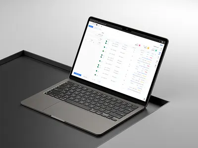 Invoice management/B2B/Dashboard b2b dashboard invoice product design table