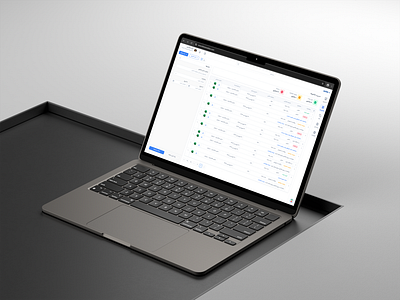 Invoice management/B2B/Dashboard b2b dashboard invoice product design table