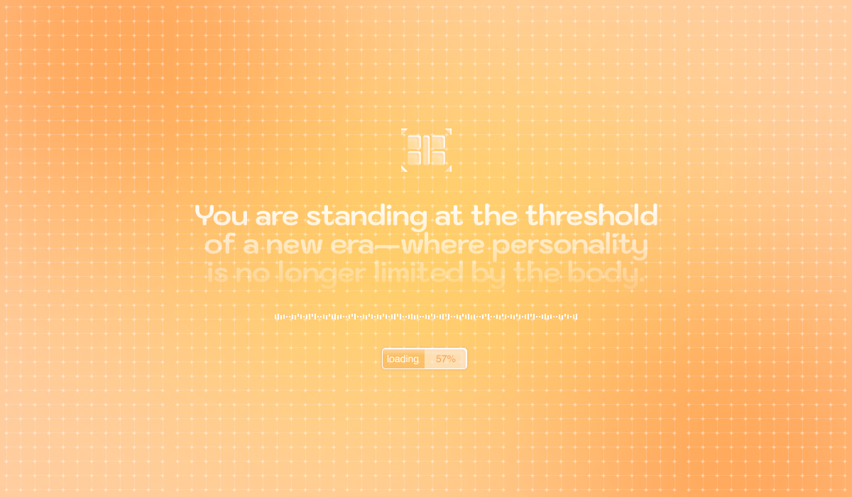 AFTERLIFE Visual Concepts animation design ui ux web website