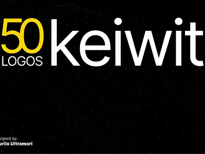 Brand Redesign - Construction Company - Keiwit branding graphic design logo ui