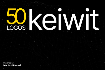 Brand Redesign - Construction Company - Keiwit branding graphic design logo ui