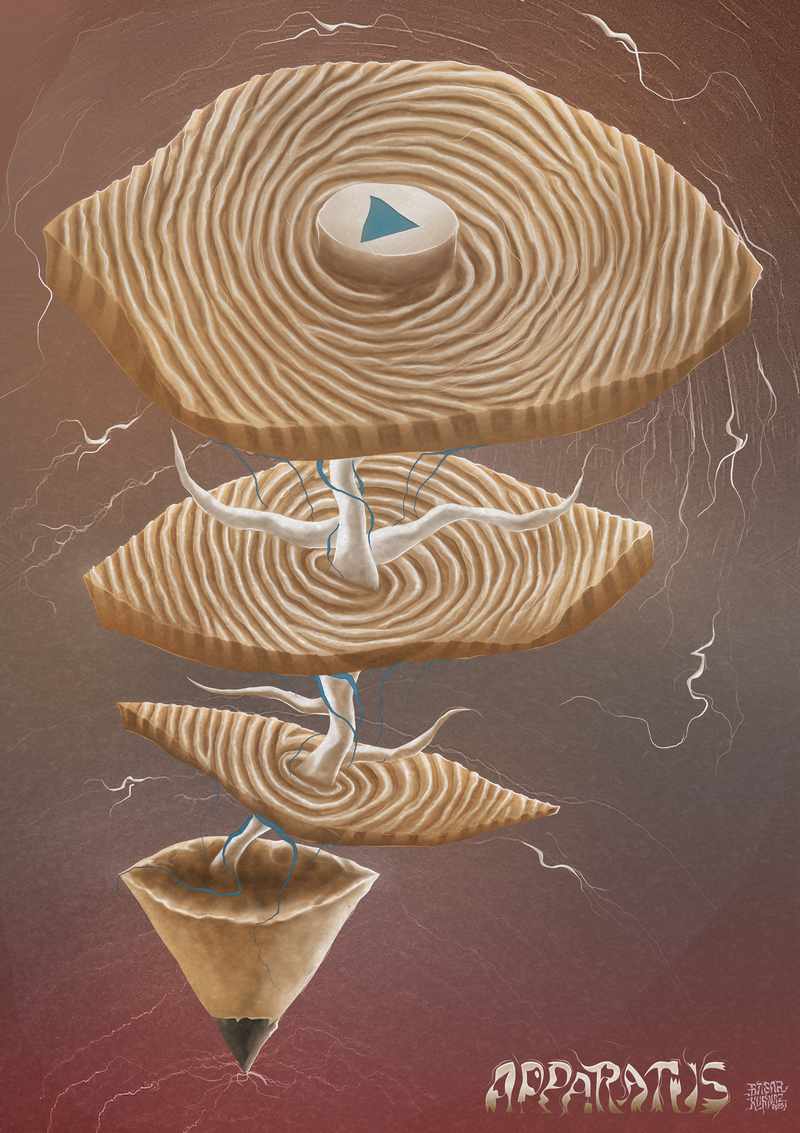 Anatomy of Art anatomy art bones digitalart digitalillustration digitalpainting drawing pencil surreal