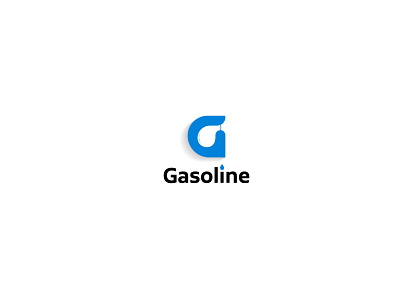 logo, logo design, Modern G Letter Gasoline Logo Design. brand guidelines brand identity branding g letter logo letter logo logo logo design logo mark logos modern logo popular logo print typography