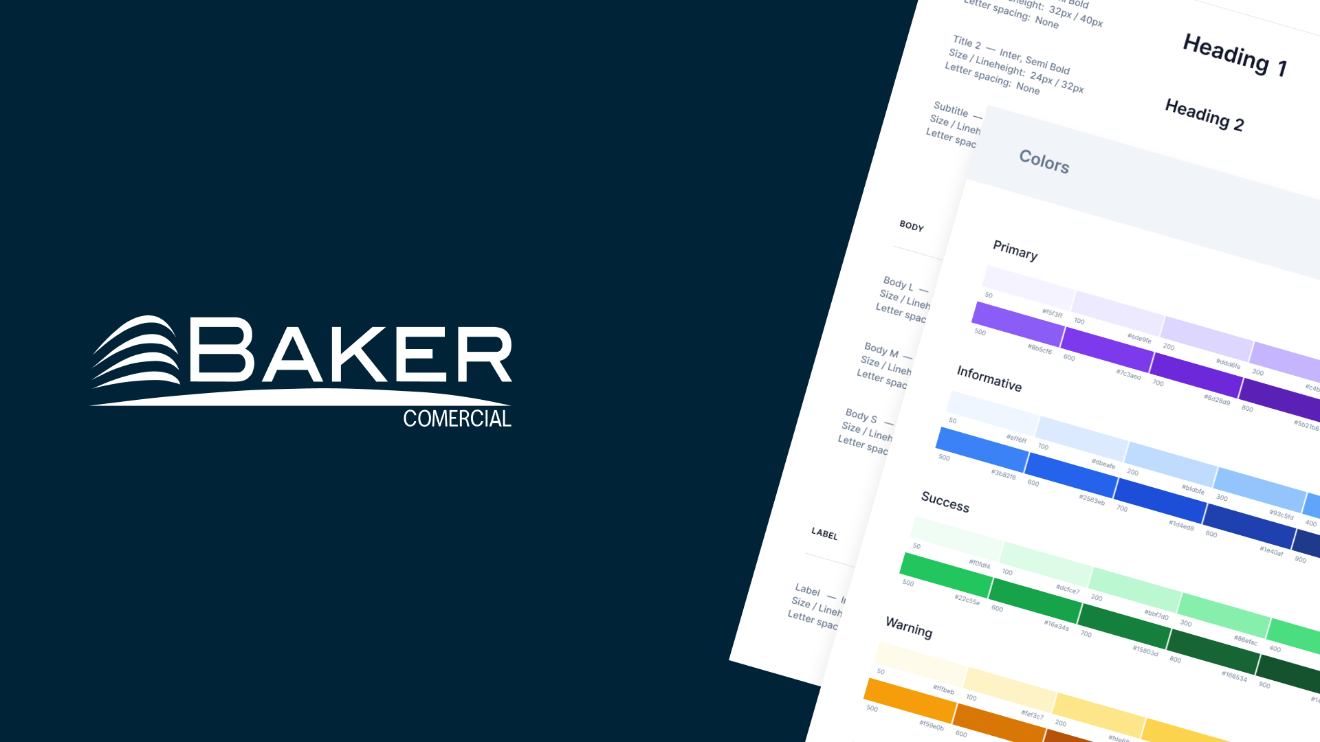 Caso de Estudio: Diseño de Arquitectura y Ecosistema design ui ux