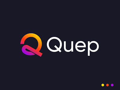Q logo mark l futuristic logo l modern logo abstract logo app icon brand development brand identity branding creative logo design ecommerce logo logo designer logo mark logos simple logo