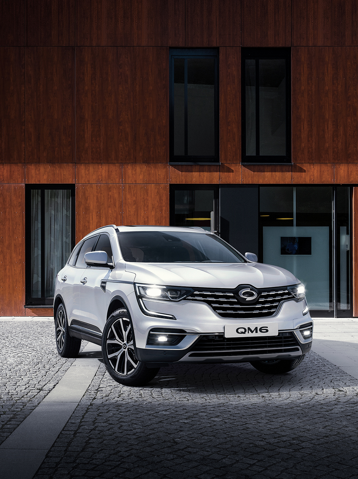 QM6 / XM6 advertising cg cg7days qm6 visual arts xm6 광고 르노삼성 월화수목금토일