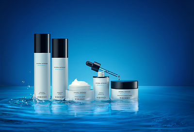 VIDIVICI advertising cg cg7days faceclear hyaluron7 vidivici 광고 월화수목금토일