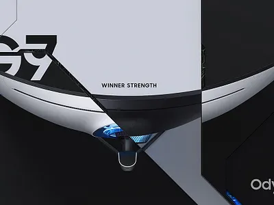 Samsung Odyssey advertising cg cg7days g7 g9 graphic monitor odyssey samsung 월화수목금토일