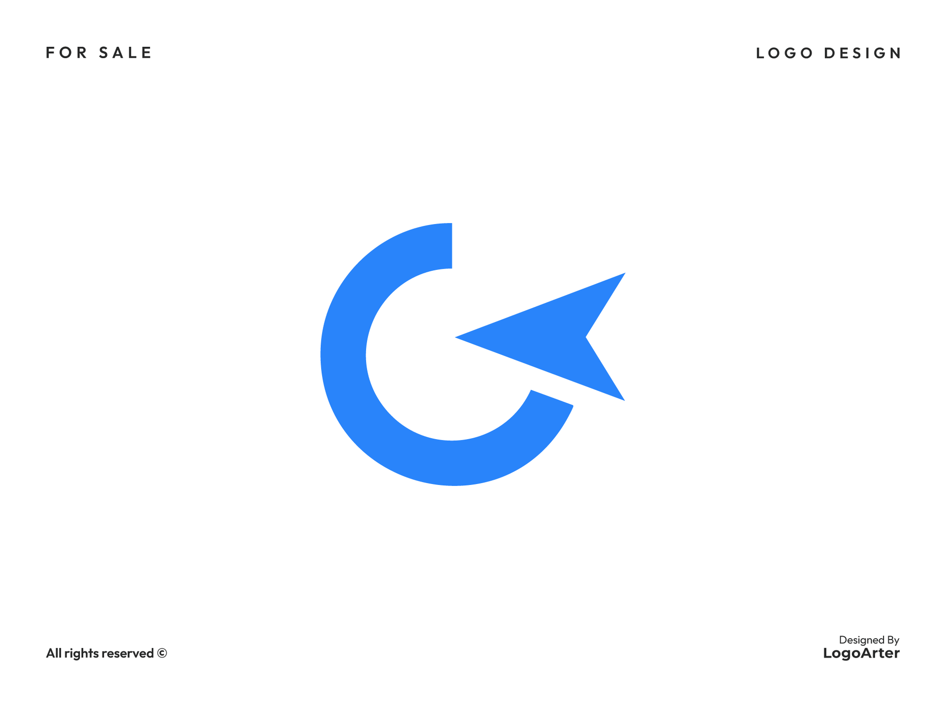 Letter G Mark For Sale animation branding designs illustration logo logotype mark milash monogram symbol ui