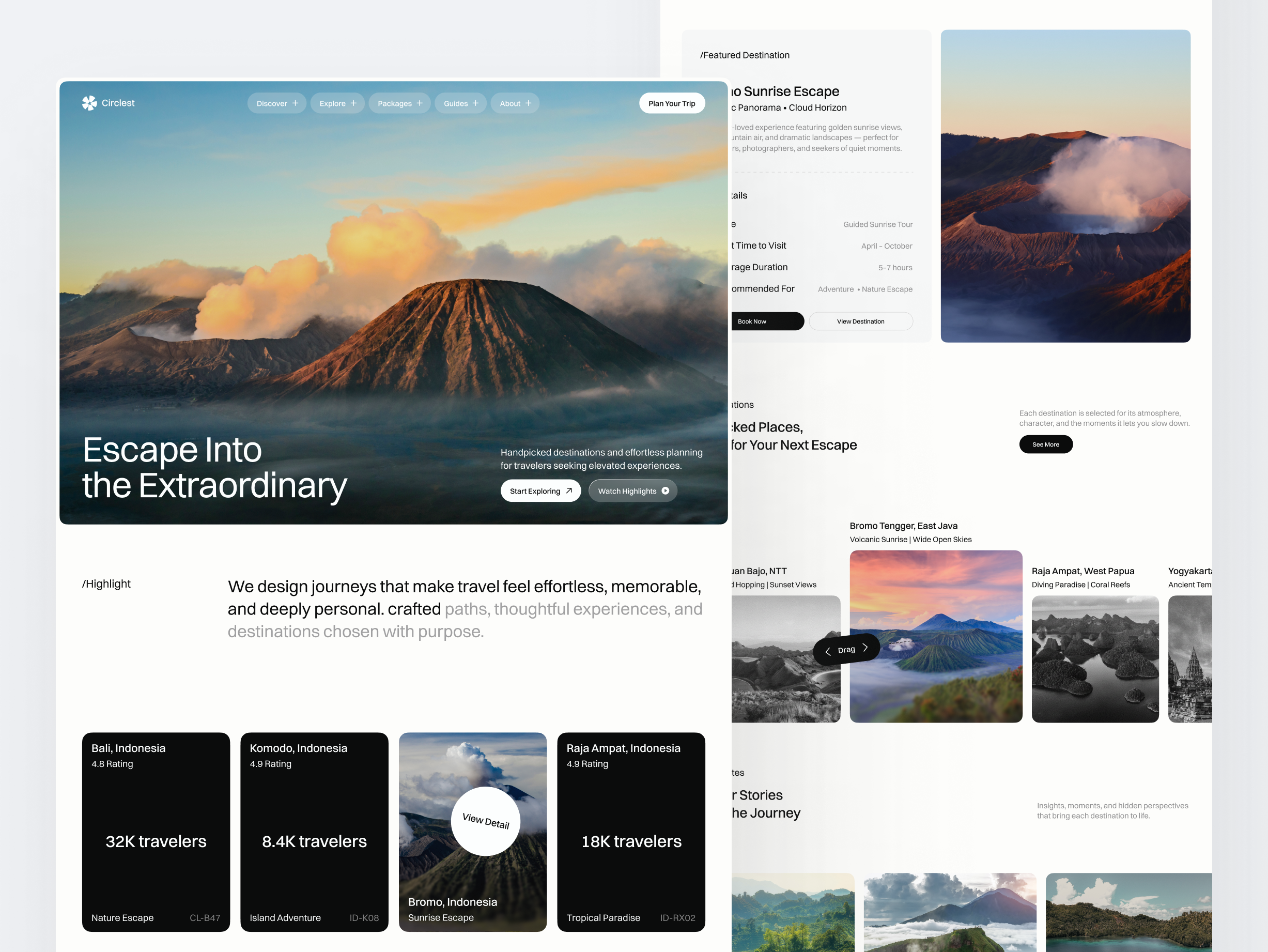 Example of Custom Web Development