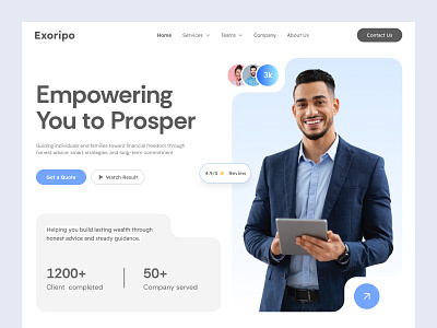 Business consulting website ui design business consulting ui business website ui consulting website figma designer figma ui figma ui design framer design framer website landing page ui laning page modern web ui uiux design web ui designer web uiux website design website ui design
