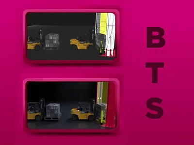 [BTS] 3D Cubiq DTPS 3d animation video | Mypromovideos 3d 3d animation 3d modeling 3d motion graphics 3d vehicle animation explainer video mypromovideos