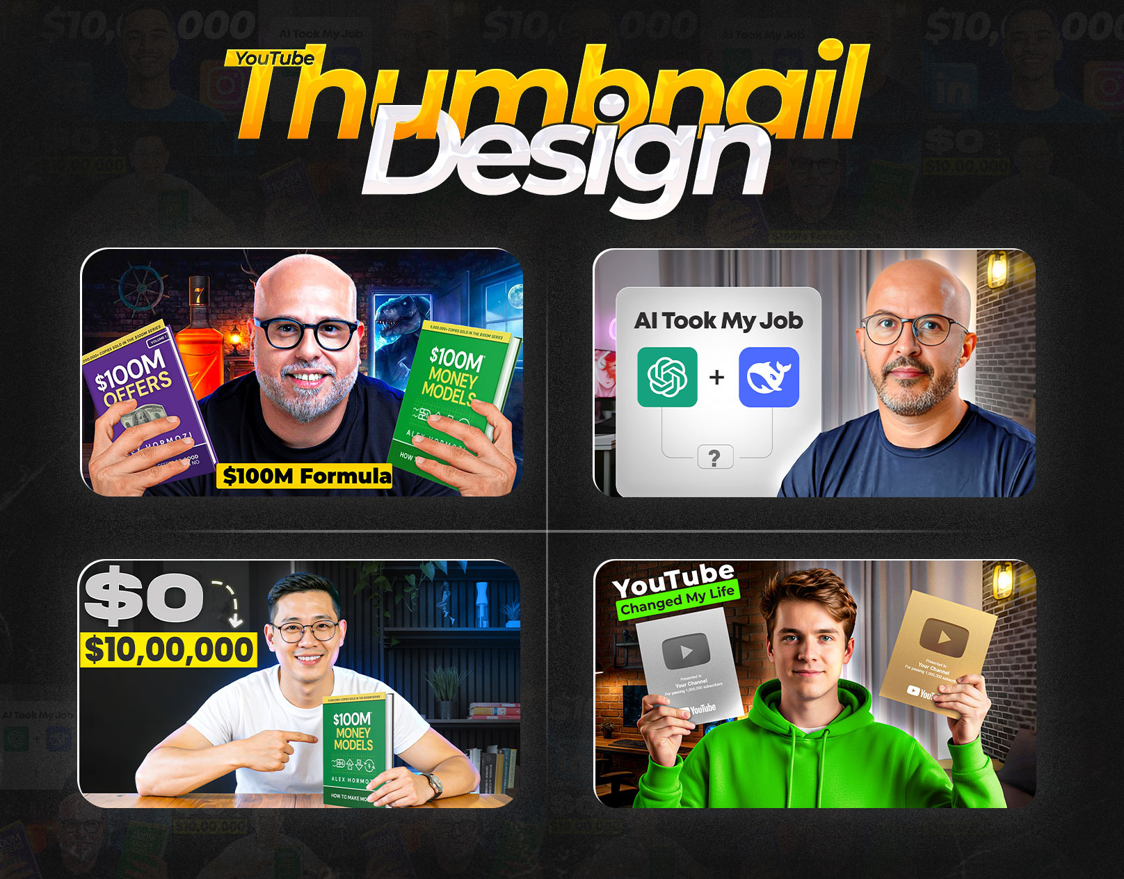 Attractive best YouTube Thumbnail Design eye catching thumbnail eye catching thumbnail design graphic design thumbnail video thumbnail youtube thumbnail youtube thumbnail banner