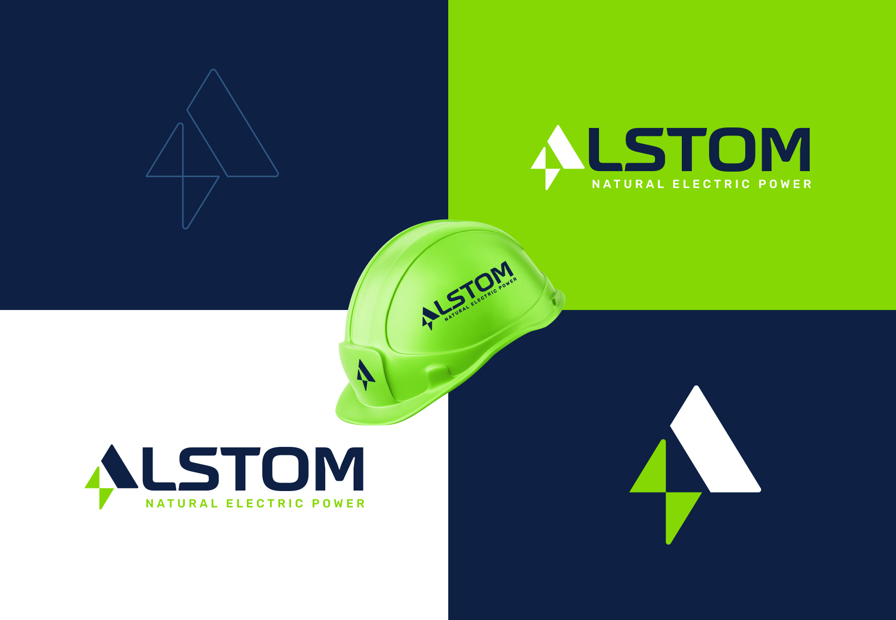 Example of Logo Design Package