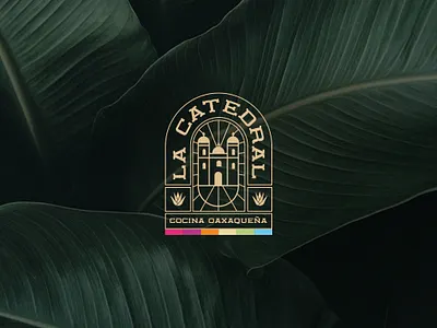 LA CATEDRAL diseño mexicano oaxaca