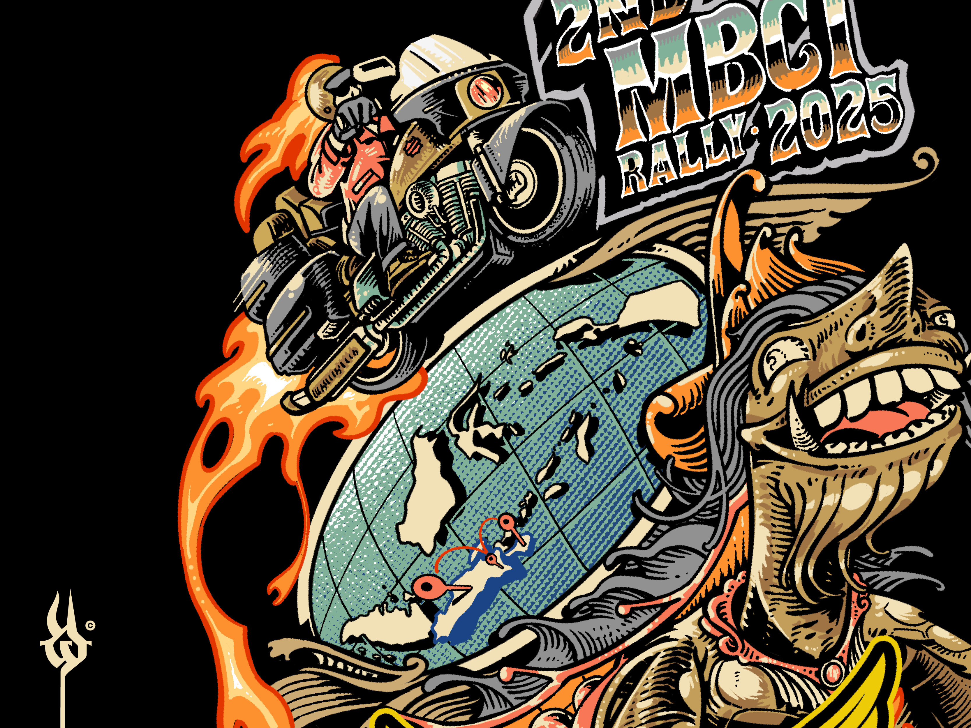 Browse thousands of Kustom Kulture images for design inspiration