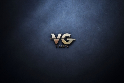 VIGENTA - LUXURY VISUAL IDENTITY brandidedntity branding creative logo logo design modern logo premium logo vg logo