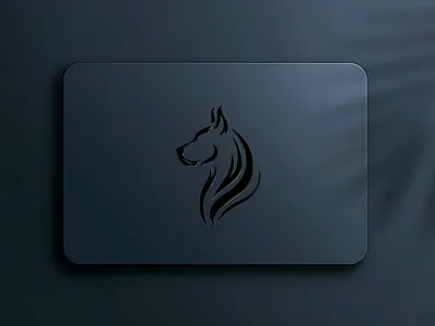 PAWFECT - MODERN MINIMAL LOGO brandidedntity branding creative logo logo design modern logo premium logo