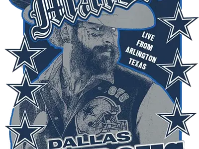 Post Malone Cowboys Shirt dallascowboys post malone cowboys shirt postmalone trending viral