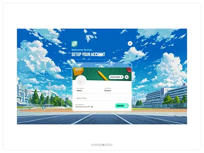 Sneak peek for a new project! dashboard ui ui design