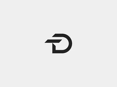 DT brandidentity branding design graphic design icon lettermark logo logocollection logodesign logomark logotype mark vector