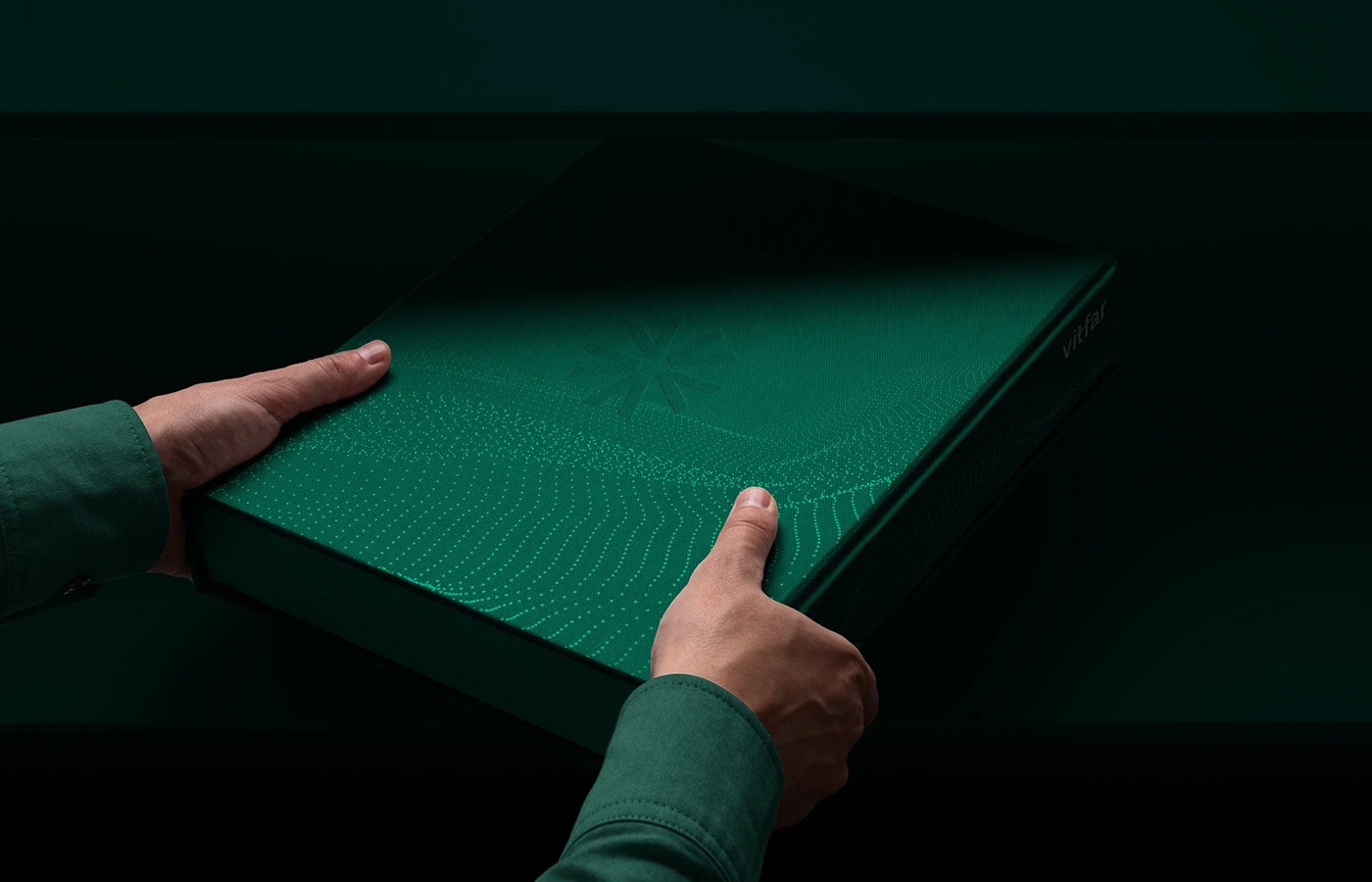 Vitfar | Brand Identity 3d animation branding design download free freebie graphic design illustration logo mockup mockup cloud mockupcloud motion graphics ui