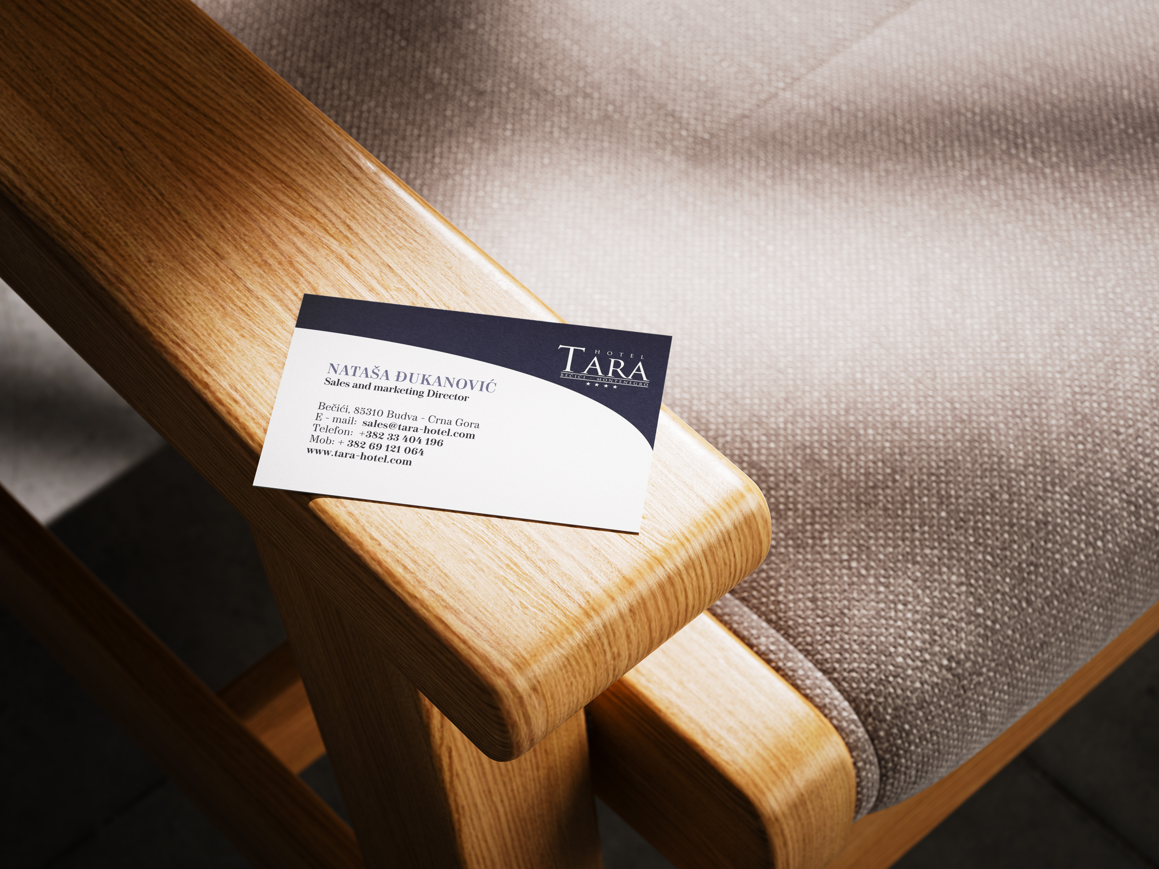 Example of Apex Card 