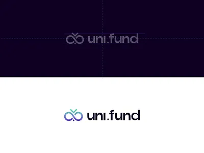 uni.fund - Logo Redesign branding founders funding logo redesign