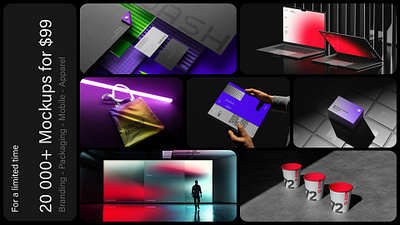 Branding Mockups Series 3d animation branding design download free freebie graphic design illustration logo mockup mockup cloud mockupcloud motion graphics ui