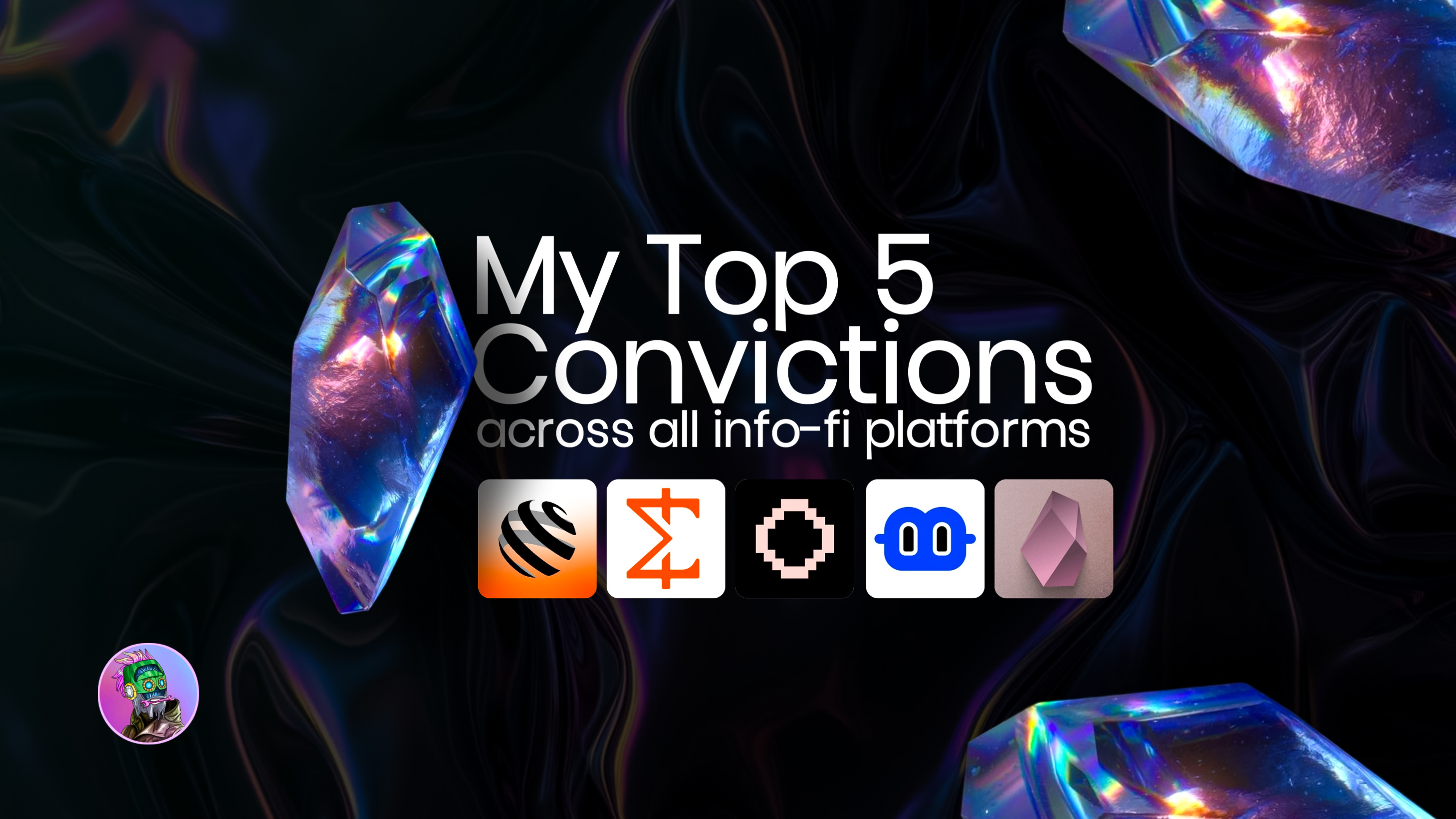 Example of 3 Social Media Designs