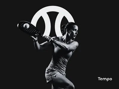 Minimal logo design for a padel club abstract logo bold design bold logo brand identity branding clean logo graphic design logo padel club sport logo tennis ball tennis logo visual identity