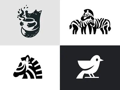Mix of logos animal logo bird logo brand brand designer branddesigner branding branding designer brandingdesigner logo logo design logo designer logodesign logodesigner logotype mascot logo negative space negative space logo saas logo startup branding startup logo