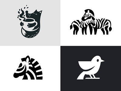 Mix of logos animal logo bird logo brand brand designer branddesigner branding branding designer brandingdesigner logo logo design logo designer logodesign logodesigner logotype mascot logo negative space negative space logo saas logo startup branding startup logo