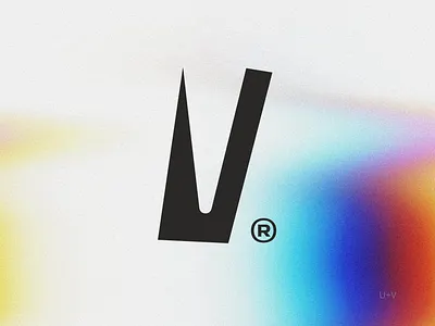 U+V Logo Design abstract branding collection creative logo design geometric gfxmanjur icon logo logo design logodesign logomark logotype modern monogram simple symbol u logo uv logo v logo