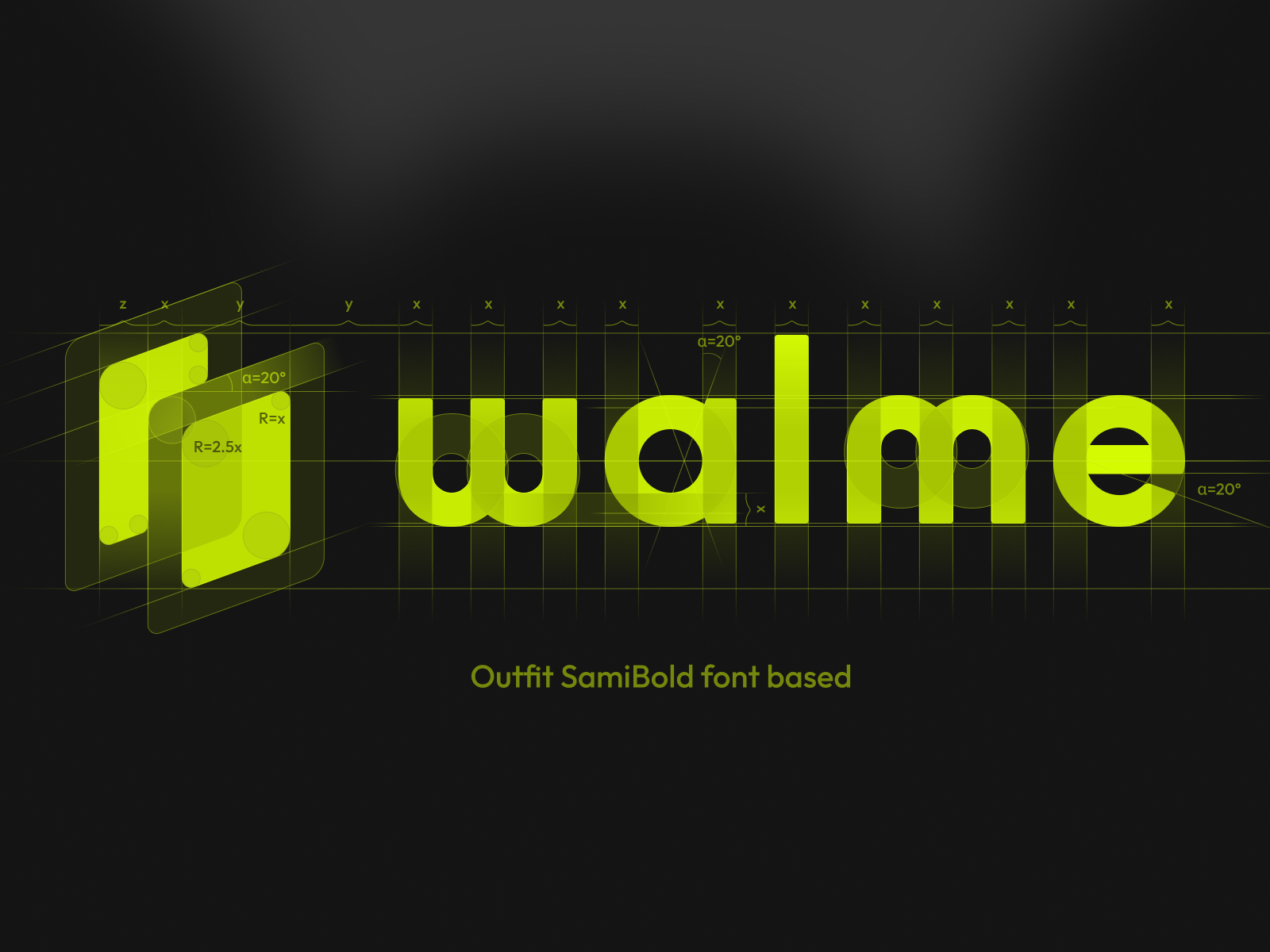 Example of Brand Identity Development