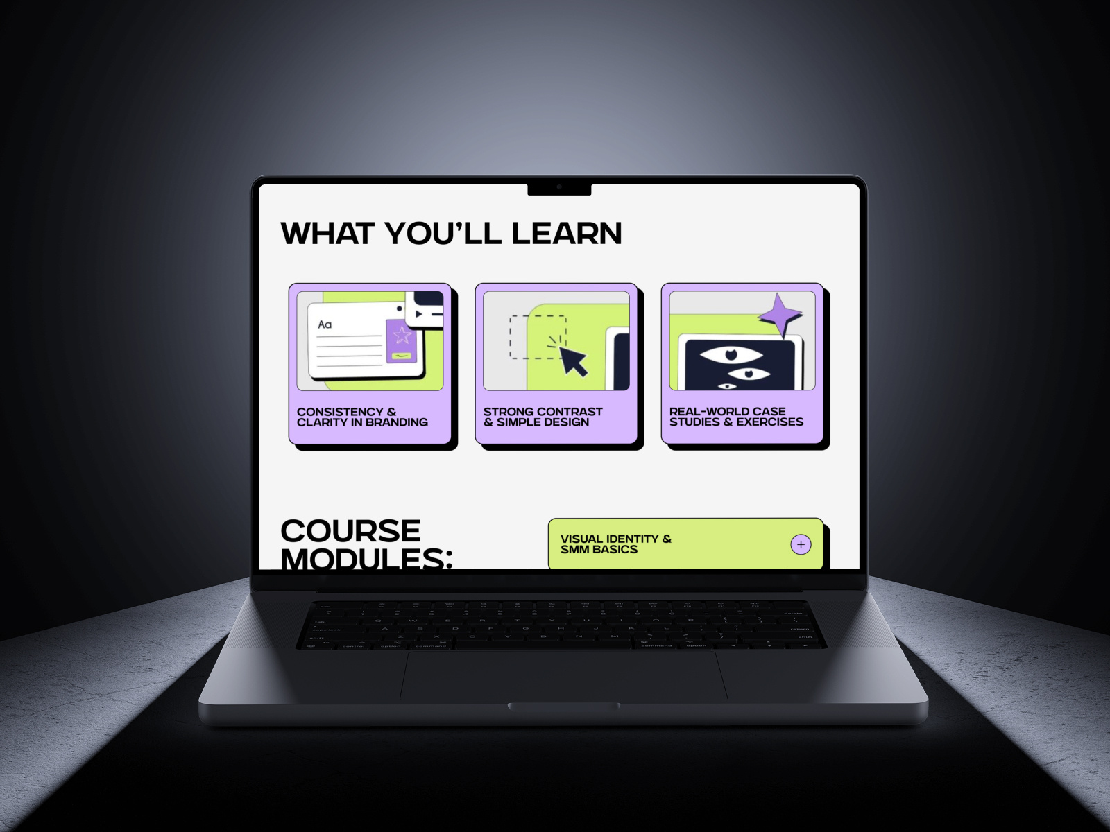 Derribar Ventures x BrandSense campaign mobile campaign product design course platform graphic design courses landing page courses web design edtech graphic design learning platform branding learning platform ui design learning platform ux design online course landing page online course logo online education branding online education uiux