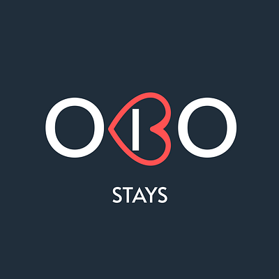 Minimal Logo (OBO stays) advertising design branding design freelance freelancing graphic design logo logo design minimal logo project social media design