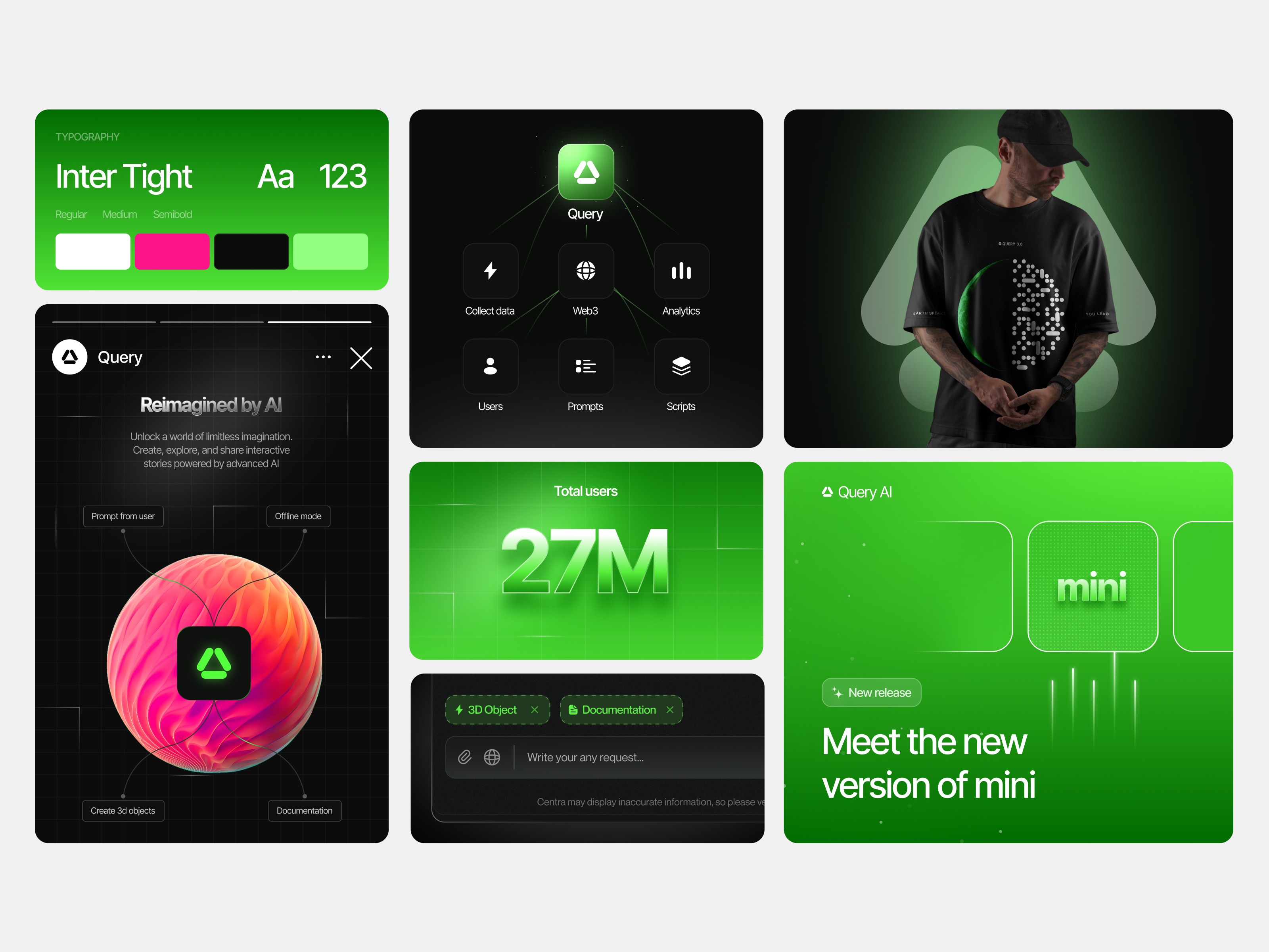 Branding for Artificial Intelligence brand brand guidelines brand identity branding design graphic design identity logo logo design logo designer logo ui logotype marketing packaging poster smm vector visual identity