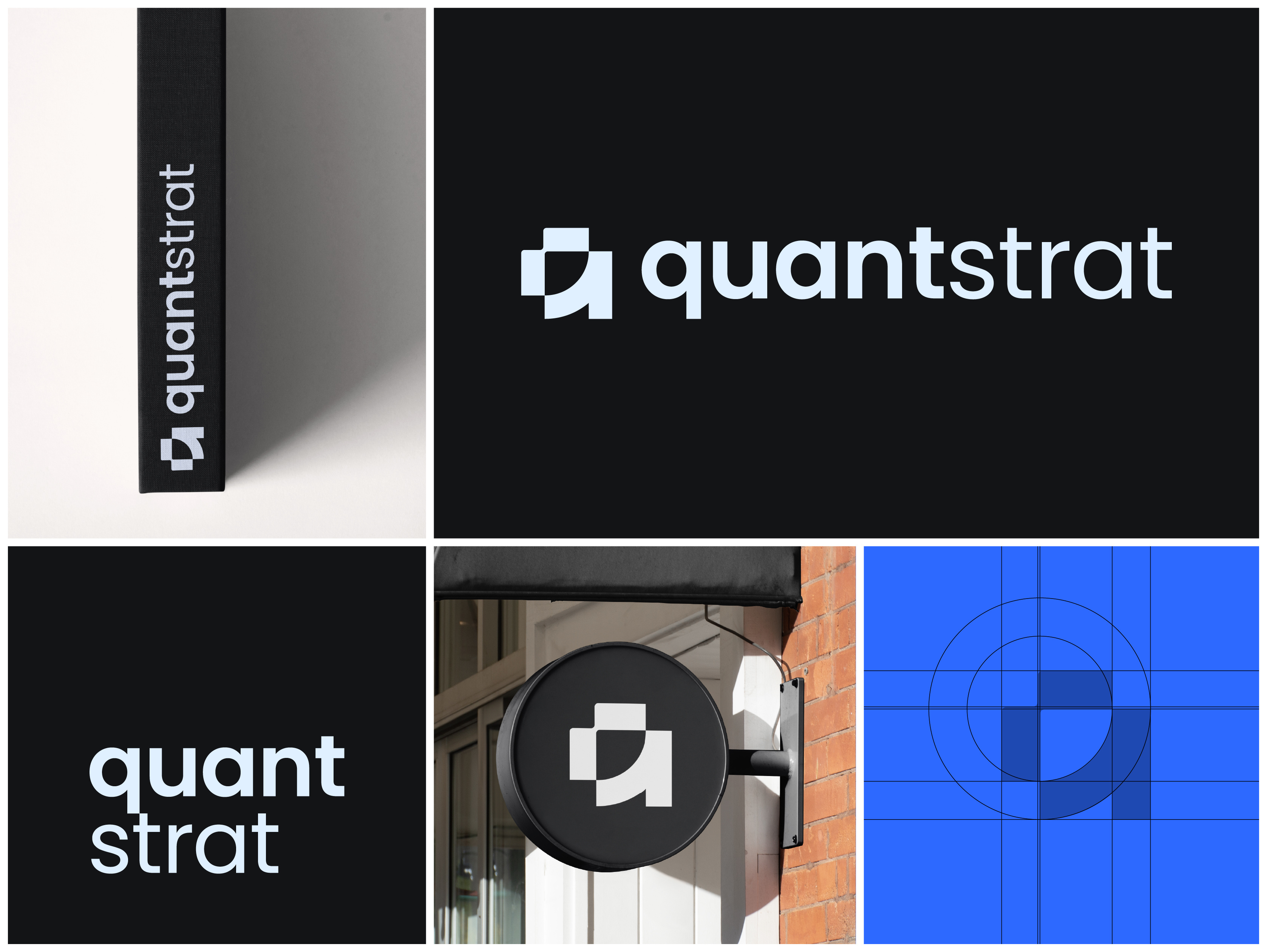 Example of Premium Unlimited Logo Design Package