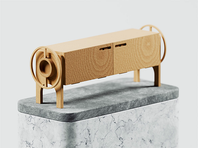 Legacy Format 3d 3d animation blender blender3d cabinet cupboard document documents furniture illustration interior isometric isometric illustration paper papers wood