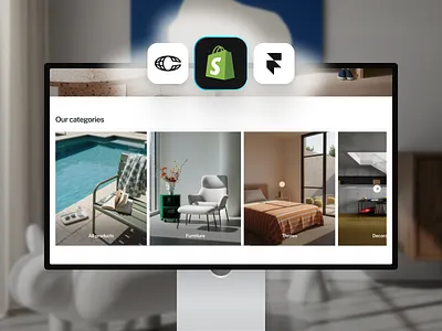 AWE — Premium E-Commerce Template cart catalog checkout clean collection ecommerce fashion filters framer lifestyle modern productlist responsive seo storefront template ui ux webdesign website