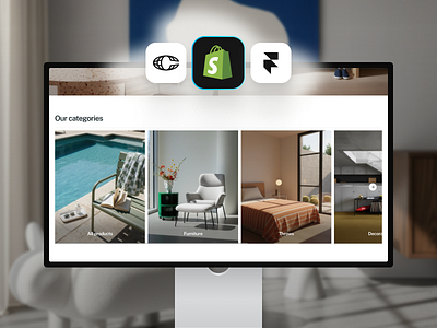 AWE — Premium E-Commerce Template cart catalog checkout clean collection ecommerce fashion filters framer lifestyle modern productlist responsive seo storefront template ui ux webdesign website