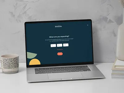 Quiz design for fertility and wellness brand quiz ui uidesign ux uxdesign uxui uxuidesign