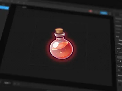 Animatinon With Rive animation game asset rive