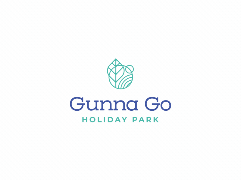 Logo Animation for Gunna Go adobe after effects after effects intro animation logo animation motion design motion graphics youtube intro