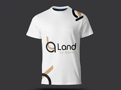 land by amir branding design graphic design illustration logo typography vector