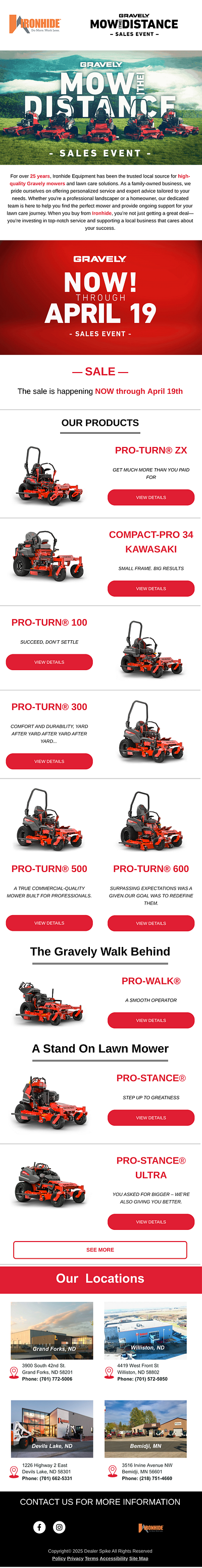 IRONHIDE EMAIL TEMPLATE DESIGN branding email template business newsletter canva email template conversion email design creative email designer custom html email e commerce email design email marketing designer email template design figma email design high converting email html email developer klaviyo designer mailchimp expert marketing email design modern email layout newsletter design professional newsletter responsive email design ui ux email design