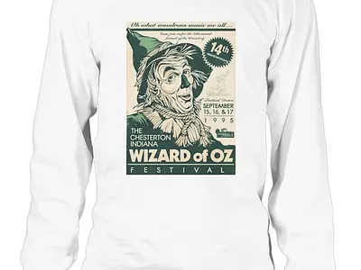 The Chesterton Indiana Wizard Of OZ Shirt trending viral