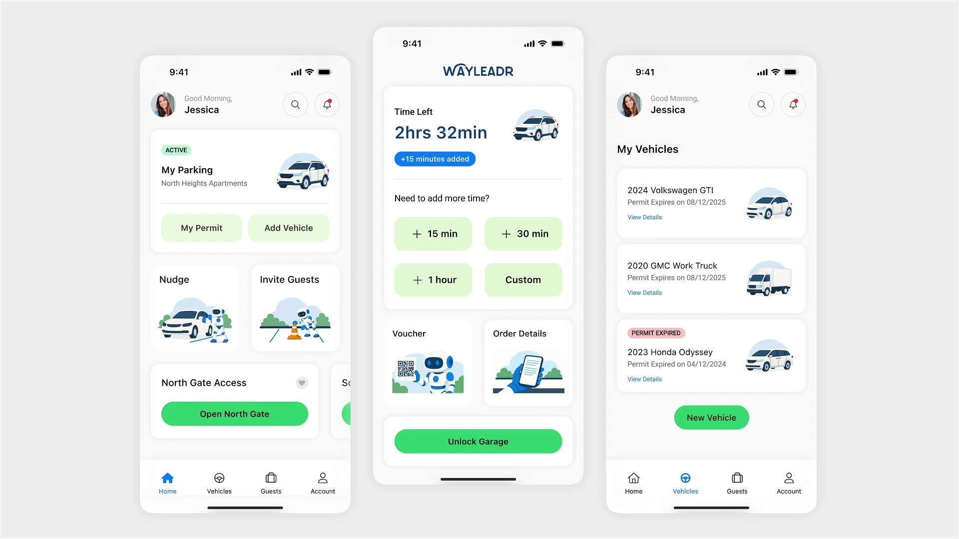 Example of Modern Mobile Apps And Mobile Websites