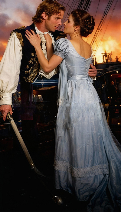 Love On The High Seas cover art work graphic design historical romance pirate regency romance cover art